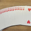 Blue One-Way Forcing Deck - 2 of Hearts