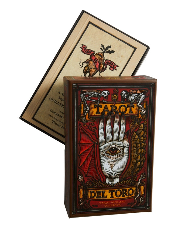 Tarot del Toro Deck