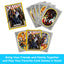 Marvel Comics X-Men Playing Cards - Protecting a World That Fears Them