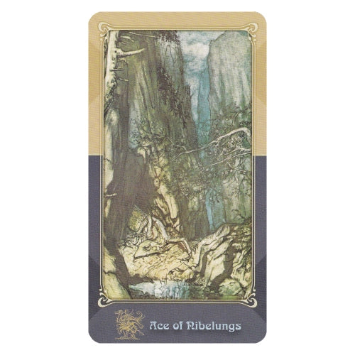 The Ring Cycle Tarot