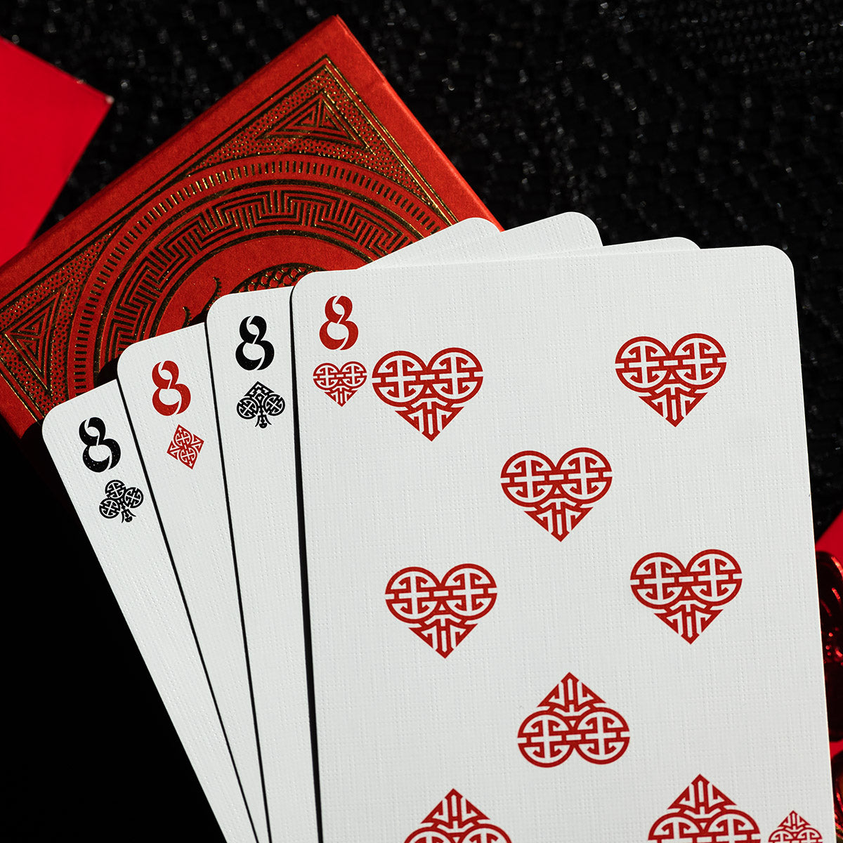 Fultons Chinatown V2 15th Anniversary Edition