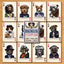 Dogs: A Fetching Deck Playing Cards