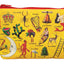 Loteria Zipper Bag