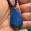 Lapis Lazuli Handmade Necklace