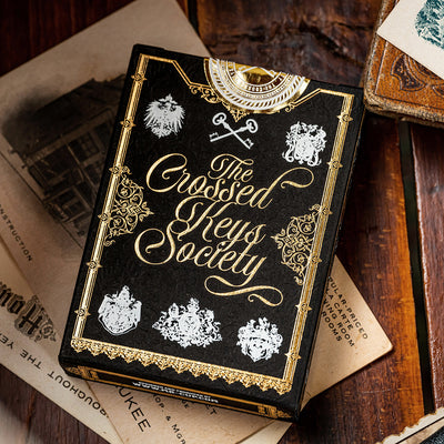 The Cross Keys Society - Secret Society Edition