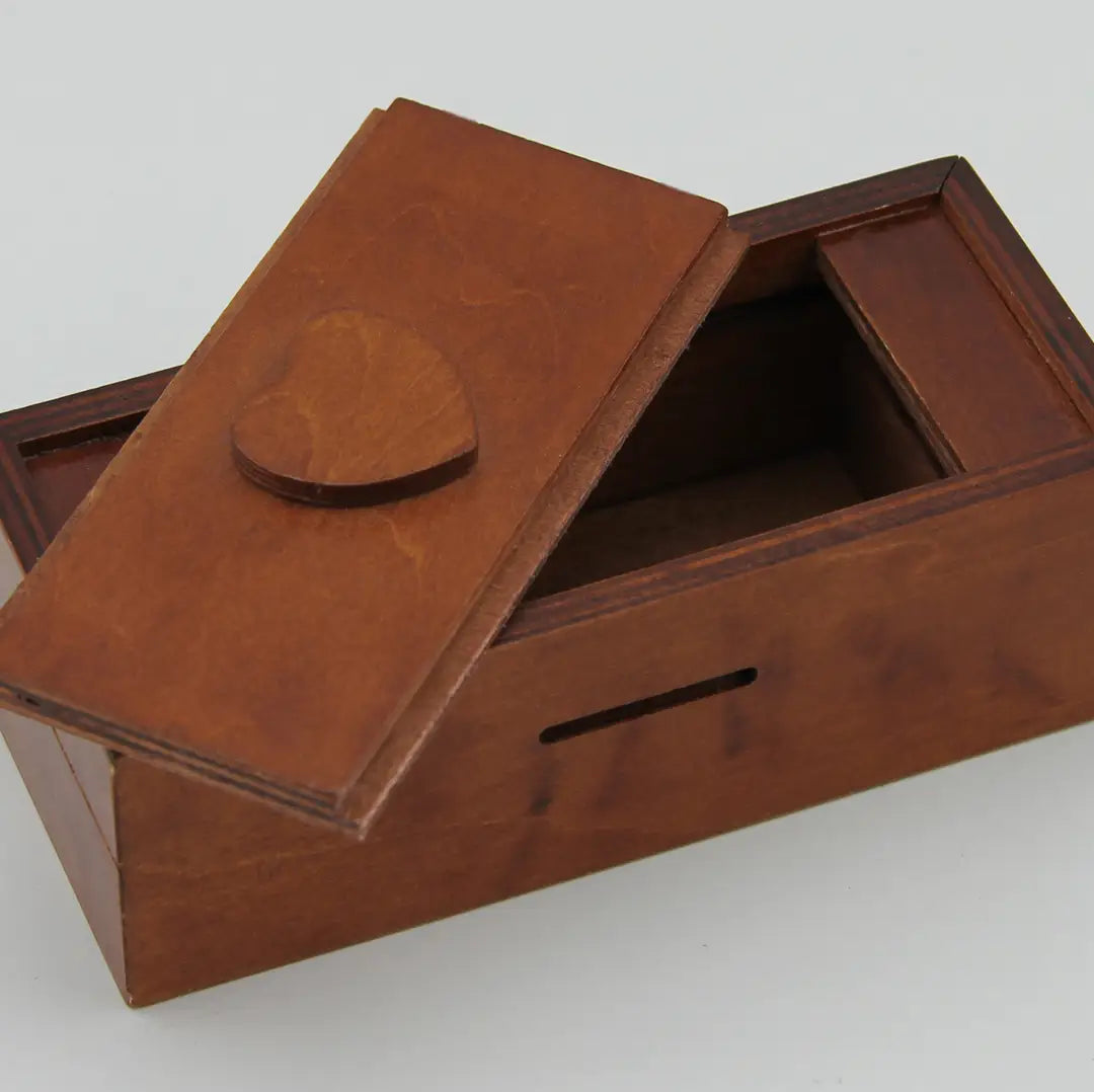 Secret Opening Box #3