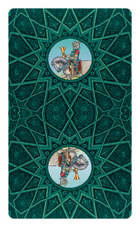 Tarot of the New Vision Mini Deck Lo Scarabeo