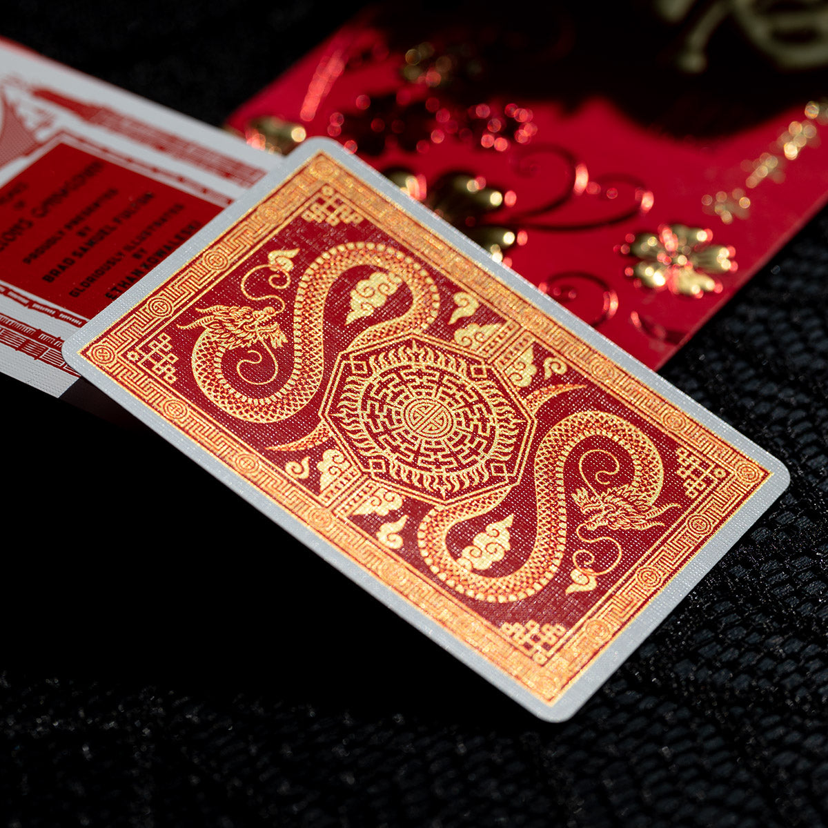 Fultons Chinatown V2 15th Anniversary Edition