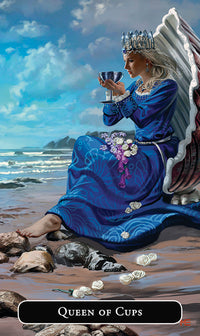 Witches Tarot Mini Deck