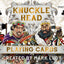 Knucklehead Playing Cards- Classic Black