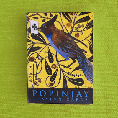 Popinjay Playing Cards