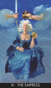 Ferenc Pinter Tarot Deck Lo Scarabeo