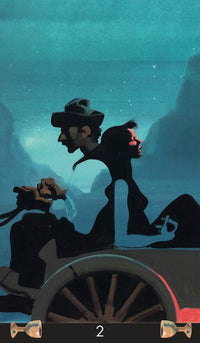 Ferenc Pinter Tarot Deck Lo Scarabeo