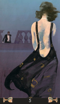 Ferenc Pinter Tarot Deck Lo Scarabeo