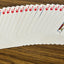 Red One-Way Forcing Deck - Jack of Hearts