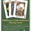 Wildflowers of Southwest Playing Cards