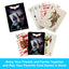 Dark Knight Joker Playing Cards by Aquarius