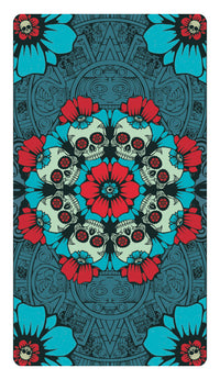 Santa Muerte Mini Tarot Deck