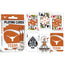 Texas Longhorns Playing Cards by Masterpices