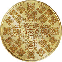 Tarot Talisman Coin: The Magician