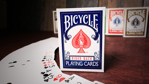 Bicycle Rider Back (Ancien Étui) – Magic Dream