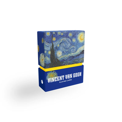 Vincent Van Gogh Playing Cards with Magnetic Tuck Box