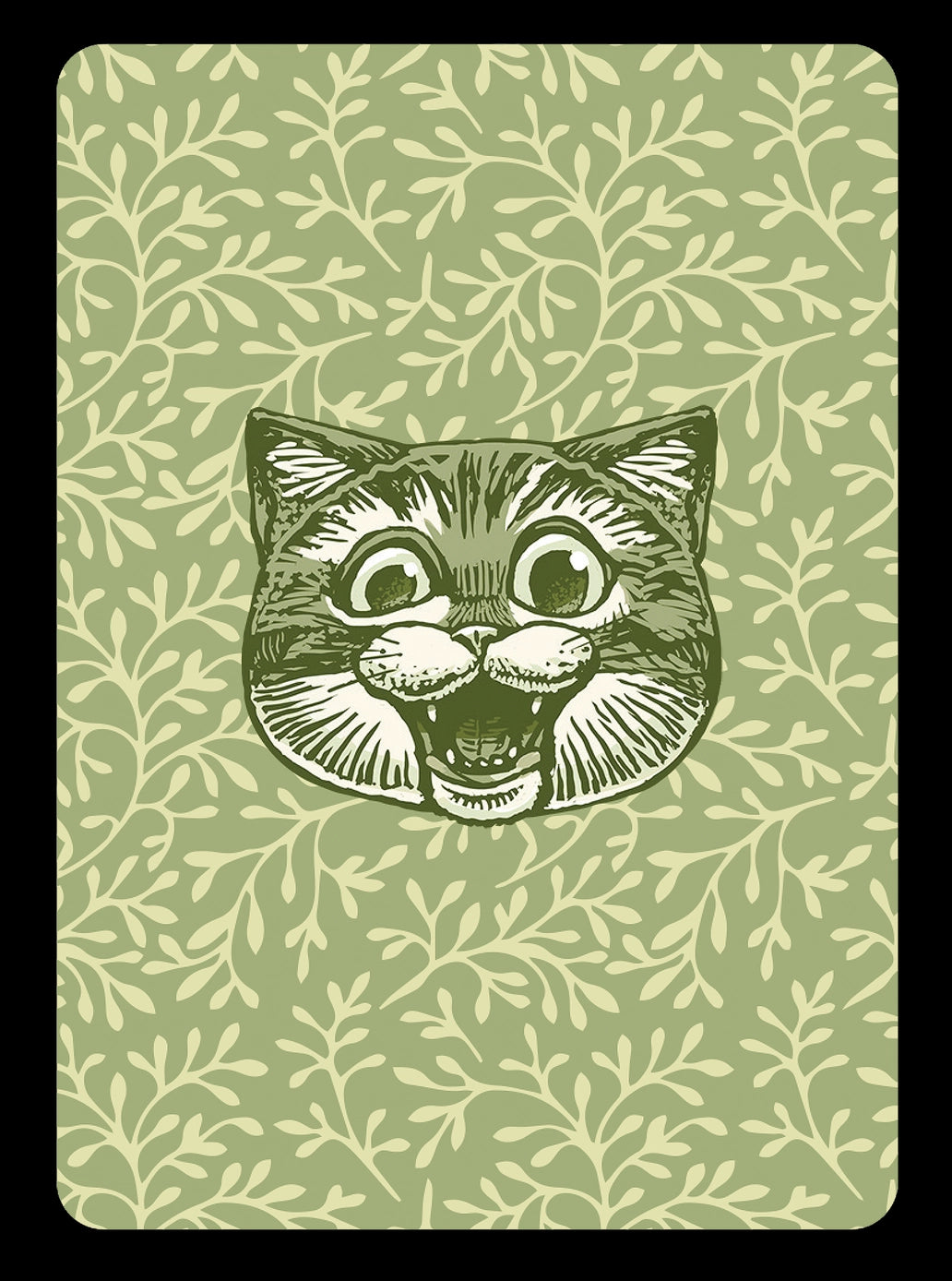 Cat's Meow Playing Cards