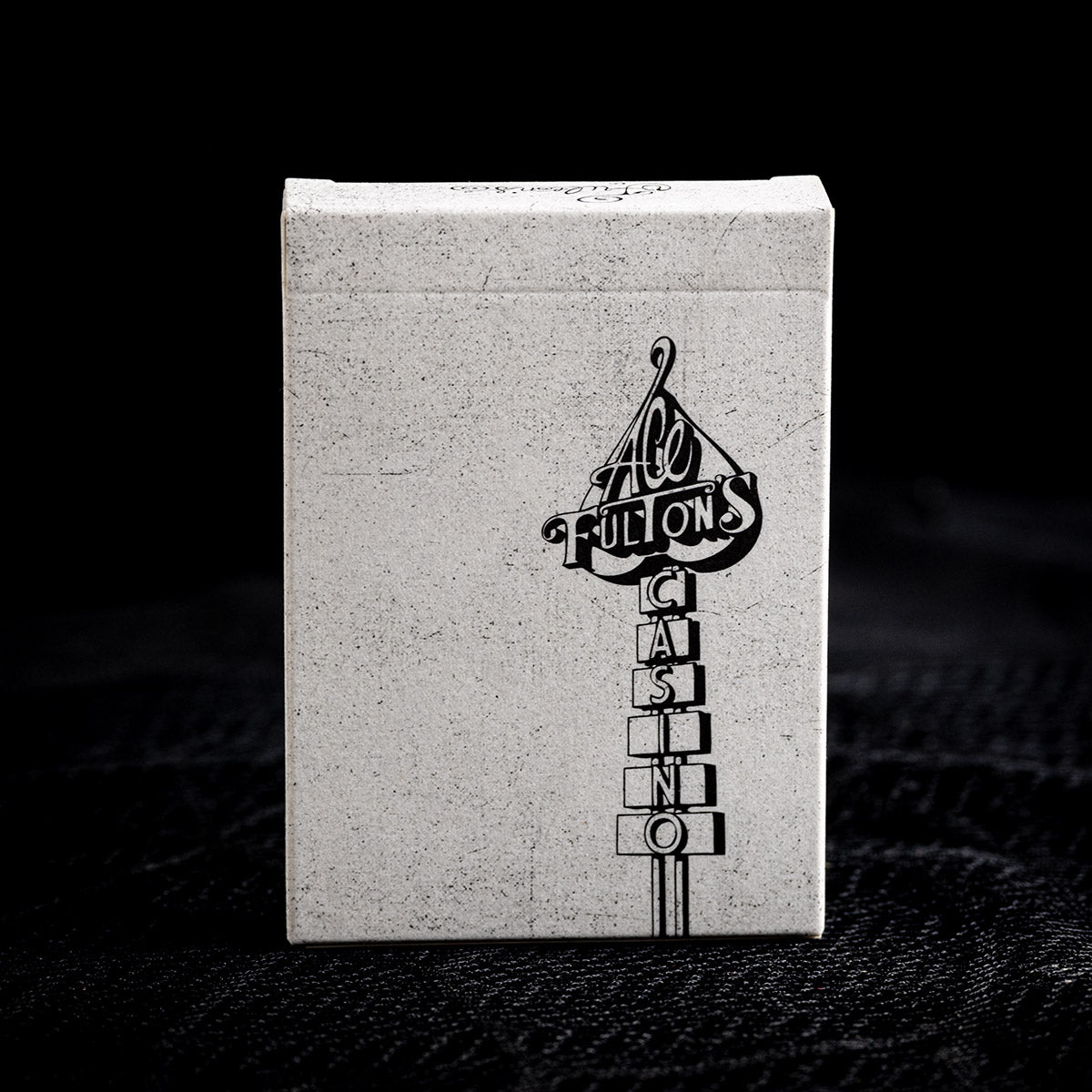 Ace Fulton's Casino Bootleg Edition Playing Cards