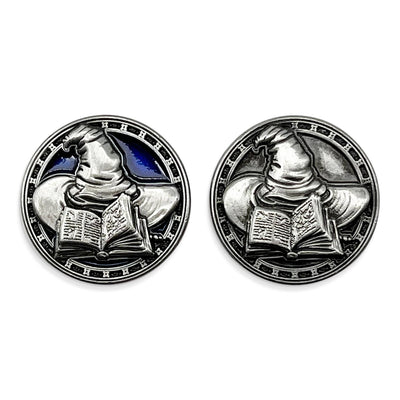 Profession Coins - Wizard Metal Coin