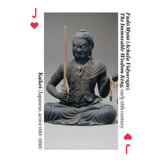 PlayingCardDecks.com-Arts of Asia of the Met Playing Cards USPCC