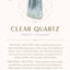 Crystal Healing Card Deck