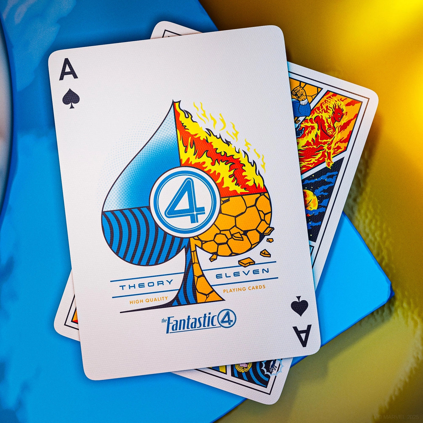 Fantastic  Playing Cards by theory11