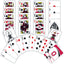Ohio State Buckeyes Playing Cards by Masterpieces