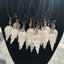 Selenite Spiral Pendant Necklace