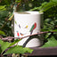 Birds On a Wire Heat-Changing Coffee Mug