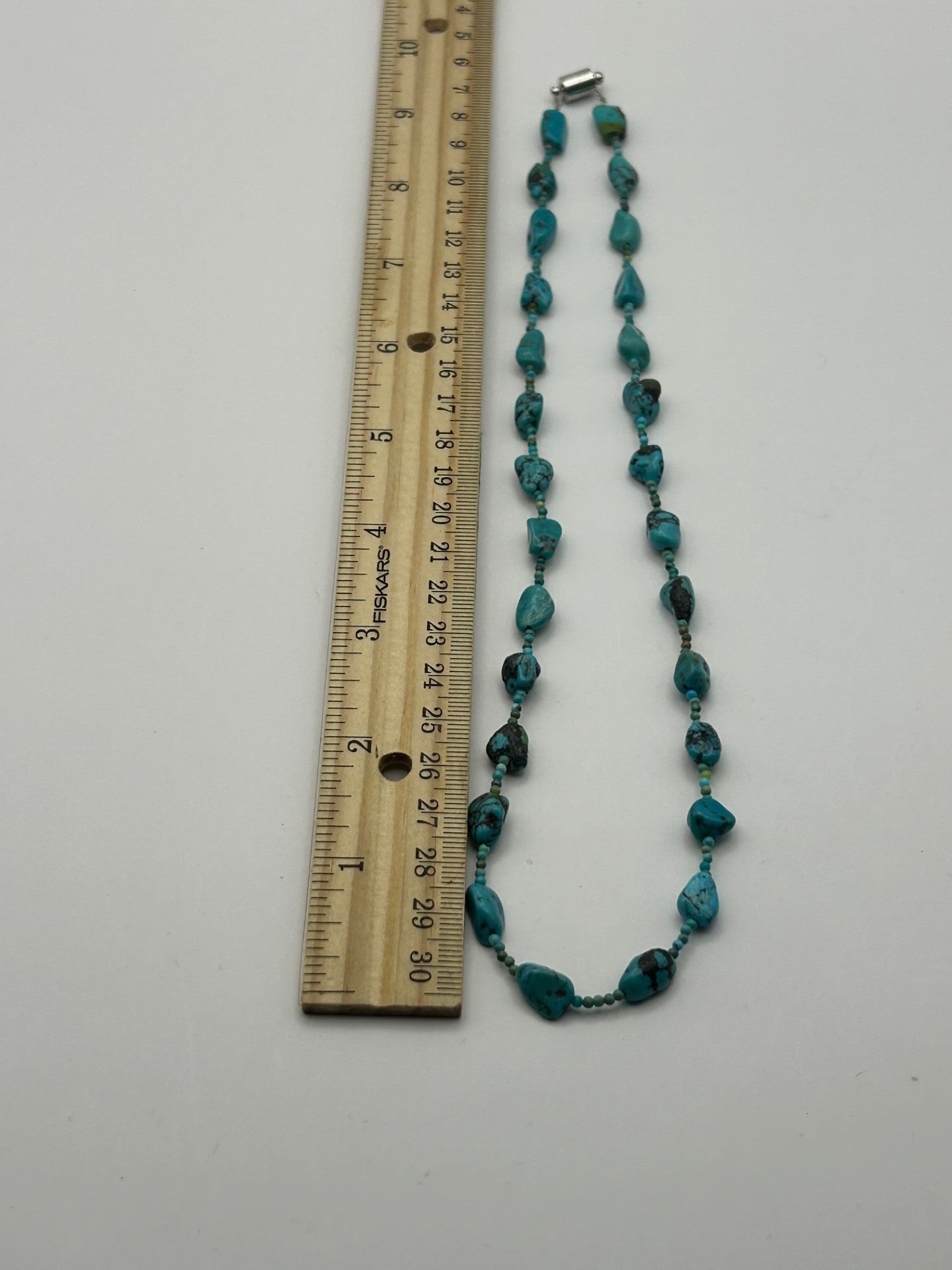 Turquoise Handmade Necklace