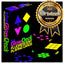 Glow Deck: Fluorescent Playing Cards