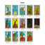 African Tarot Deck Da Brigh