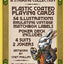 A Striking Collection: Matchbox Label Playing Cards