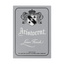 Aristocrat 727 Silver 110th Anniversary Playing Cards