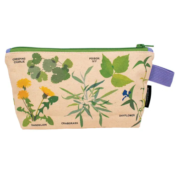 Weed Zipper Bag