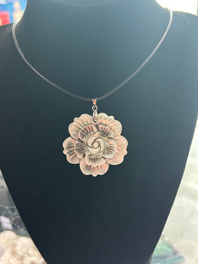Abalone Shell Necklace
