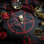 Pentagram Altar Cloth