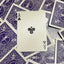 Purple One-Way Forcing Deck - Ace of Clubs
