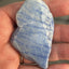 Blue Striped Quartz from Brazil