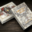 Knucklehead Playing Cards- Classic White