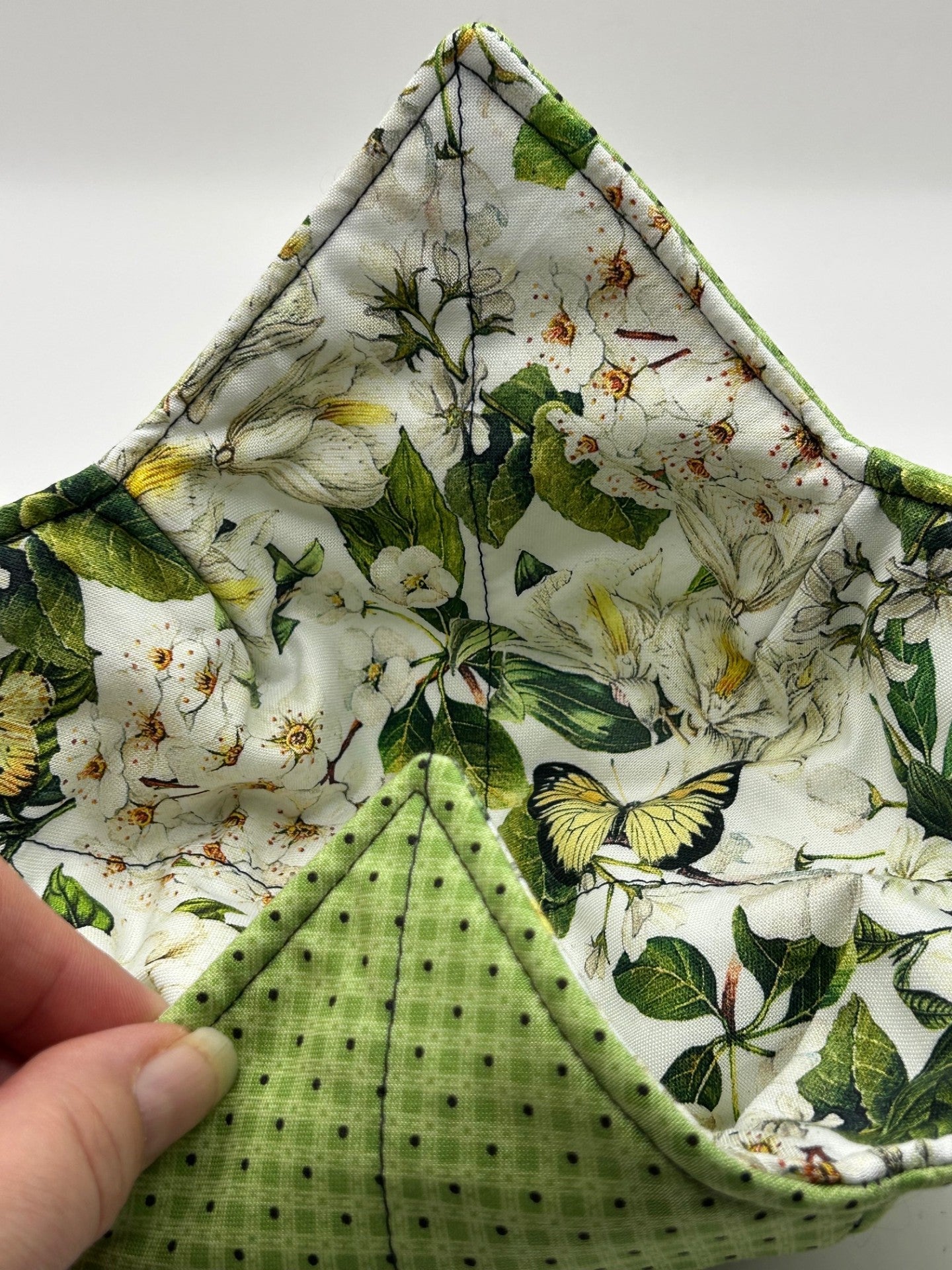 Microwave Bowl Cozy