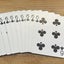 Blue One Way Forcing Deck - 6 of Clubs