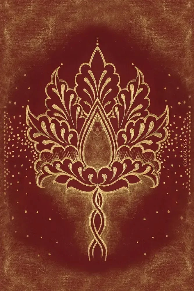 Buddha Wisdom, Shakti Power Deck & Guidebook USGS