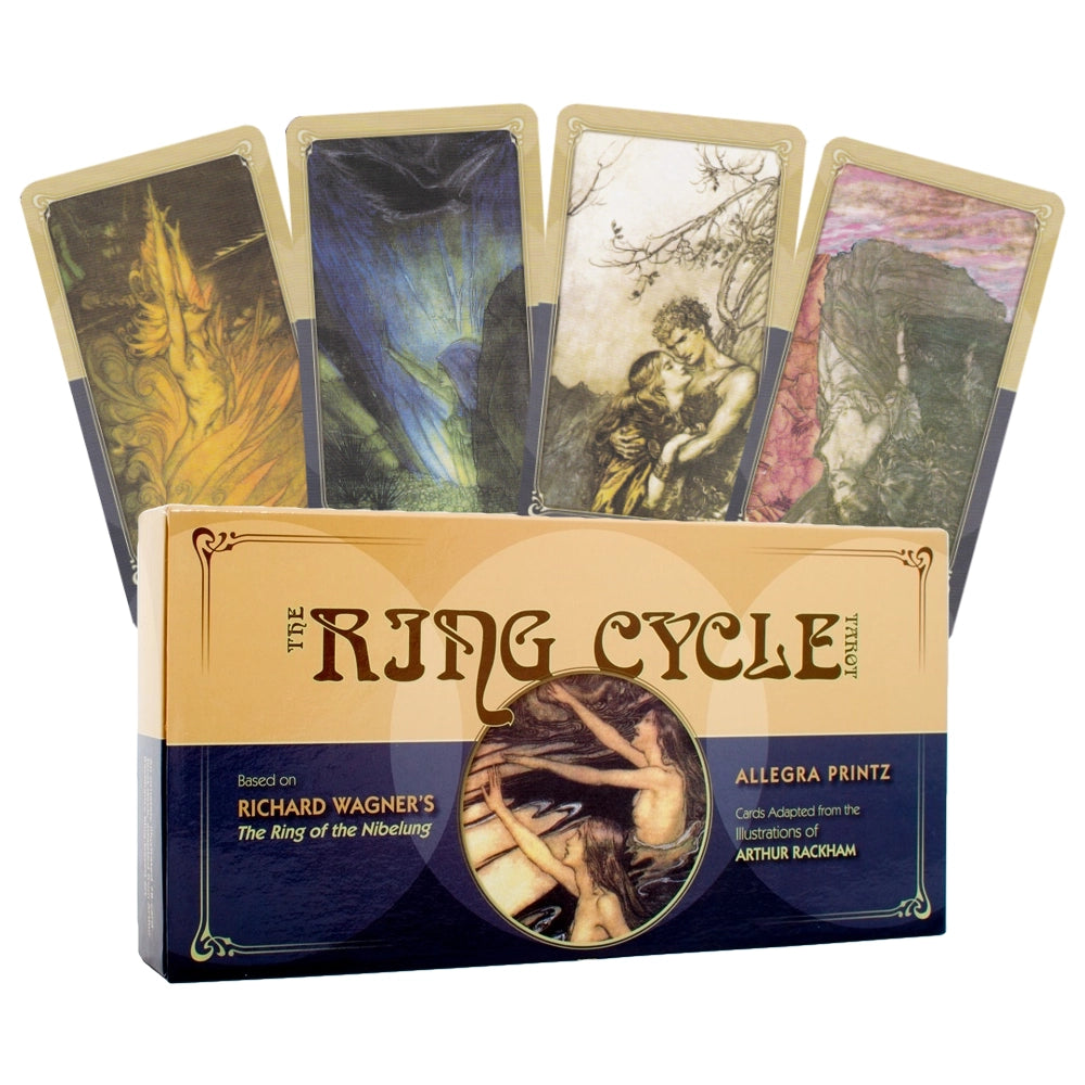 The Ring Cycle Tarot
